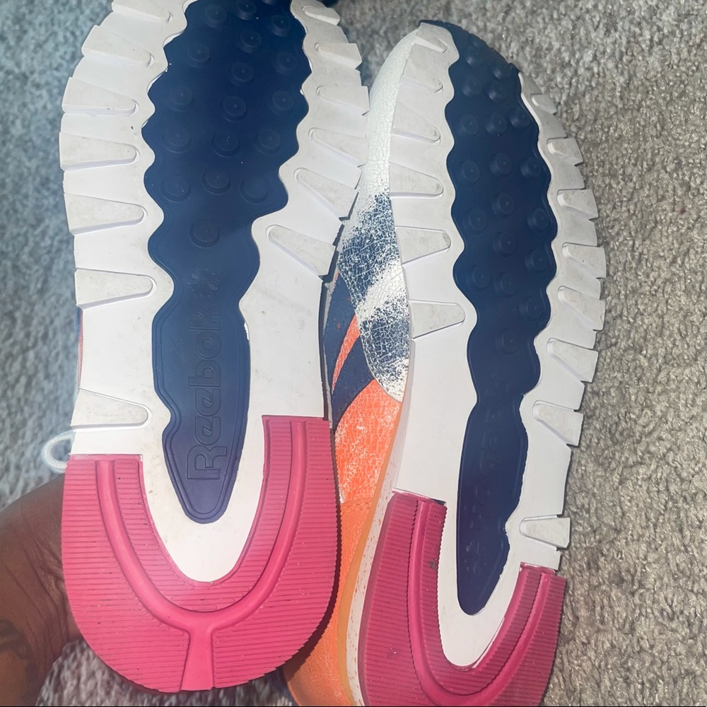 montana cans reebok classics